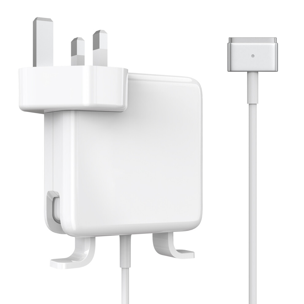 For Mac Book Pro Charger,85W 2T-Tip Connector Power Adapter, Charger Compatible With Macbook Pro & Mac Book Pro 13 Inch-15 Inch Retina After Mid 2012 6901489047903
