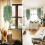 2 Pcs Artificial Plants Hanging Hanging Plants Artificial Leaves Decor 9