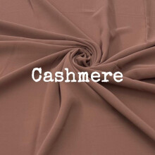 (CASHMERE) CHIFFON HIJABS 150 COLOURS PLAIN SOLID SCARF