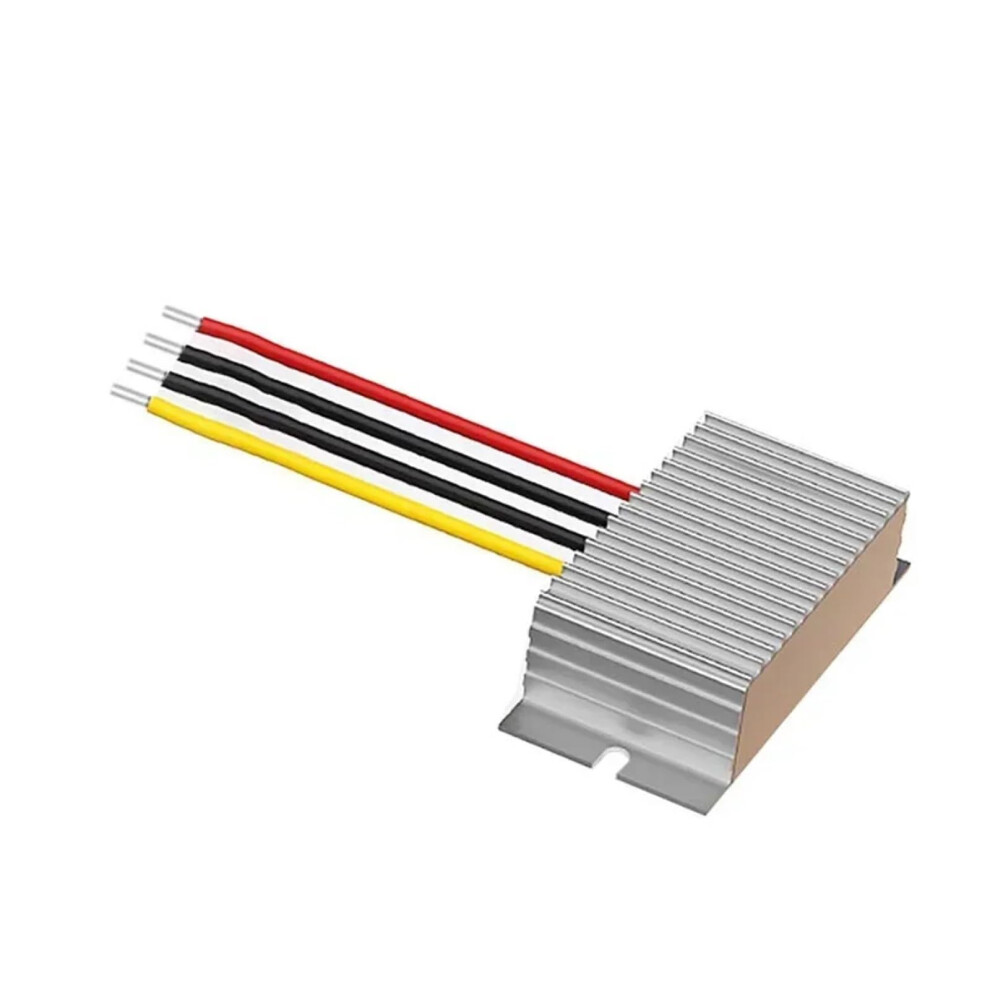 Dc-Dc Buck Converter 24V To 5V 1A-5A 25W 8-36V Input Switching Power Supply Module 9016109940346