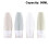 4 Pack Portable Travel Bottles Set, Leak Proof Squeezable 1