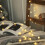 (White) Christmas Tree Lights String  LDE Lights String Christmas Decoration Lights Warm White Lights Christmas Tree Decorations 4