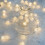 (White) Christmas Tree Lights String  LDE Lights String Christmas Decoration Lights Warm White Lights Christmas Tree Decorations 1