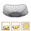 1Panier Noir Pour Fruits Snacks Usage 3