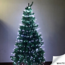 (Multi-color) Led Christmas Tree Lights Holiday Background Decoration String Lights