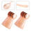 30 per dolci, color oro rosa 9