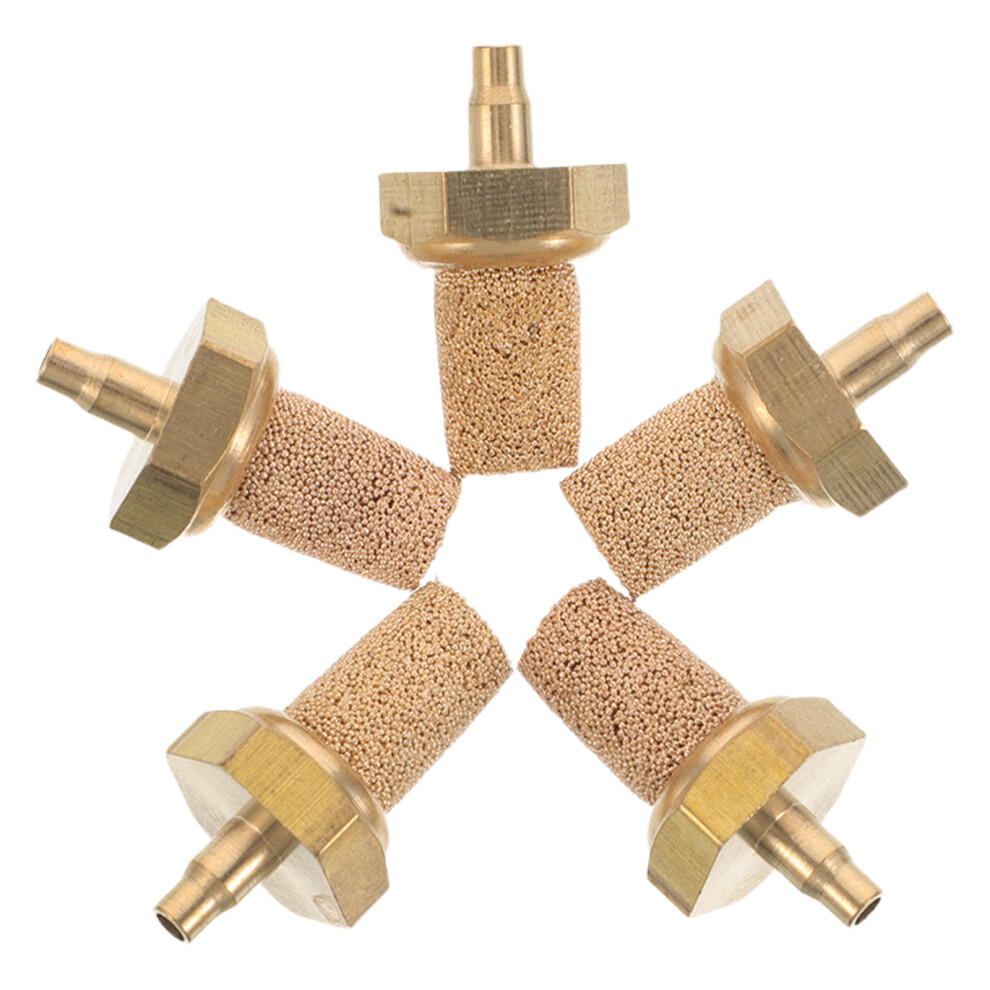 5 Szt. Miedziana Dysza M5 Do Filtra śNiegowego, Kamień BąBelkująCy-image