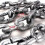 Plastic Halloween Decoration Chain Costume Prop, 6-feet Long 4