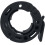 Barbell Clamps 2-Pack Quick-Release Locking Collars Anti-Slip Clips Black For Home Exercise 3