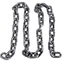Plastic Halloween Decoration Chain Costume Prop, 6-feet Long