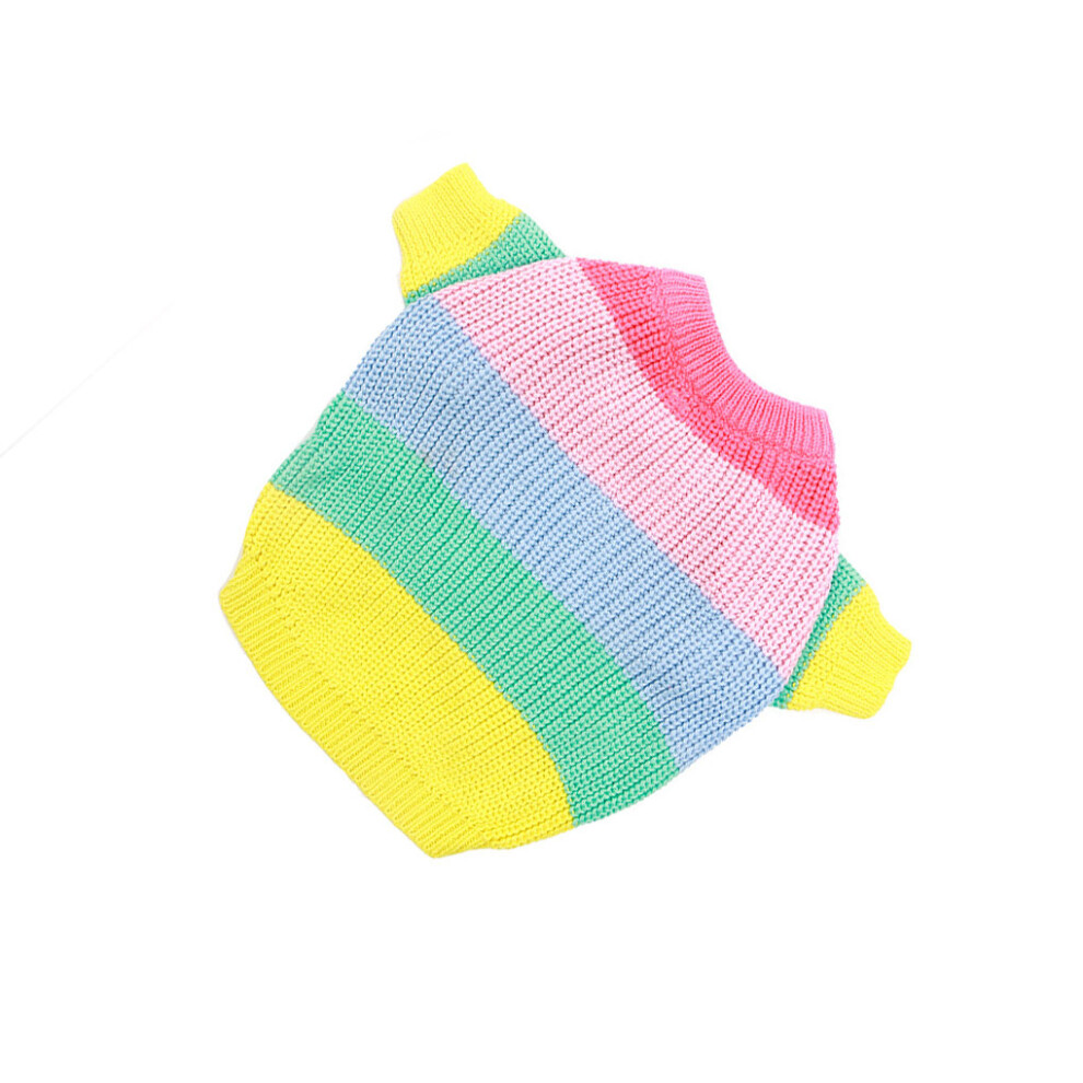 (2XL) Polyester Pet Winter Sweater Reusable Washable Flexible Warm Keeping-image-OPC-PKKVGPD-NEW