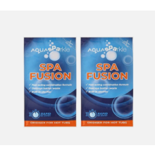 Spa fusion: 2 x Spa Fusion
