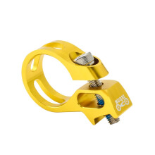 Shifter Clamp 5-Pack For SRAM X7 X9 X0 XX XO1 XX1 Gold Retaining Ring Bike Thumb Shifter