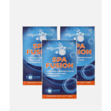 Spa fusion: 3 x Spa Fusion