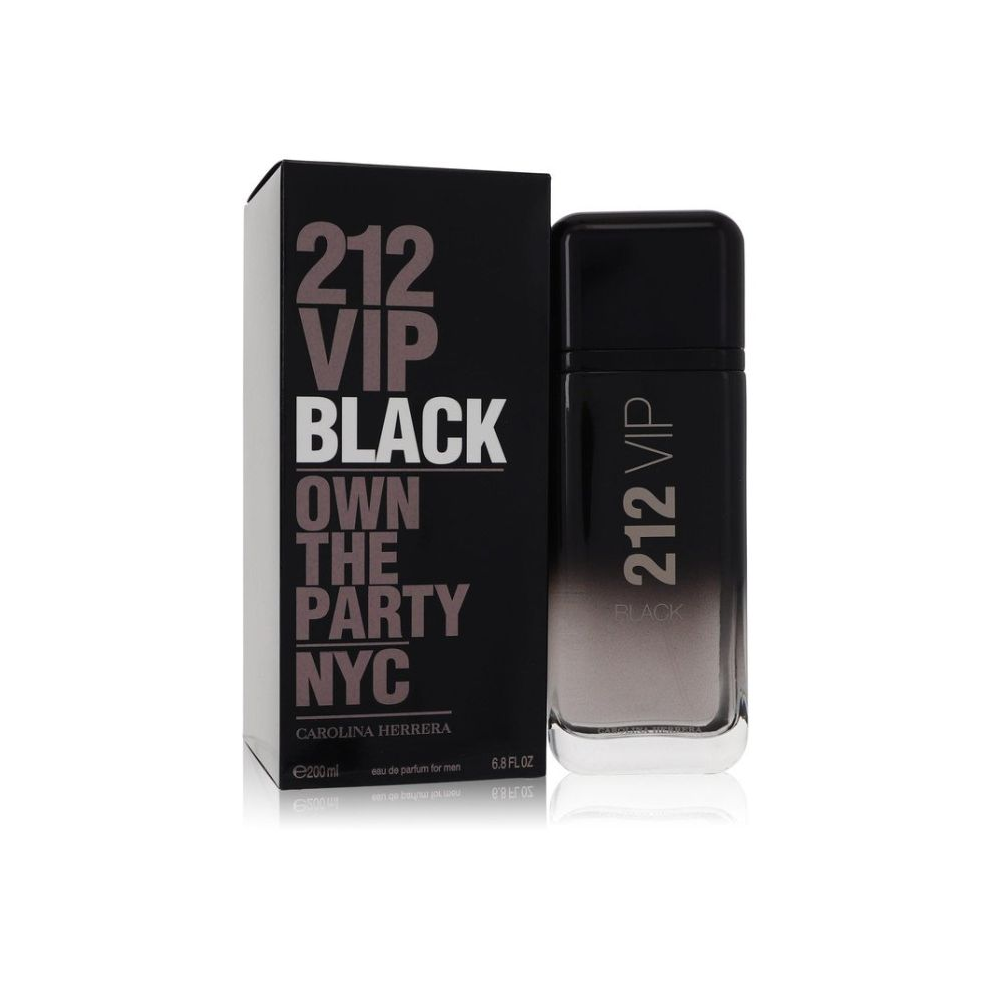 Carolina Herrera Black - 212 Vip (200Ml)