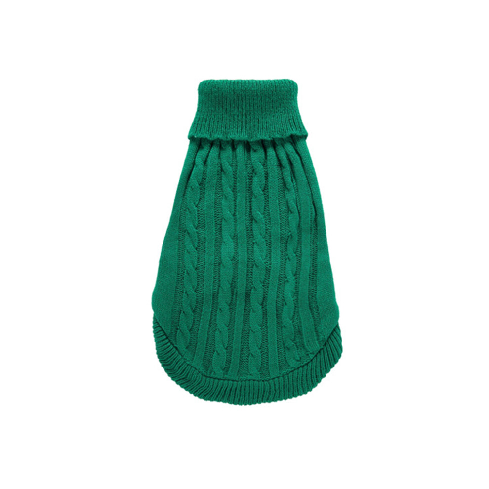 (Green, XXL) Dog Clothing Puppy Shirt Various Sizes Puppies Dress Pet Accessories-image-OPC-PKKVT86-NEW