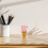 Multi Artificial Ice Cream Cone Prop for Food Table Display 3