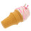 Multi Artificial Ice Cream Cone Prop for Food Table Display 10