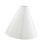 360 Light Cone Photography Paper Backdrop and Lighting Diffuser for Reflective Objects Studio Photoshoot Size L 1