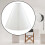 360 Light Cone Photography Paper Backdrop and Lighting Diffuser for Reflective Objects Studio Photoshoot Size L 4