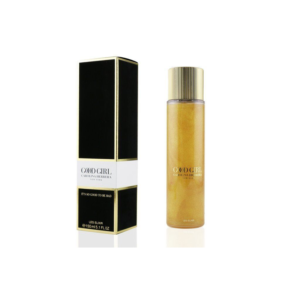 Carolina Herrera Girls - Good Legs Elixir Oil (150Ml) - Image 5