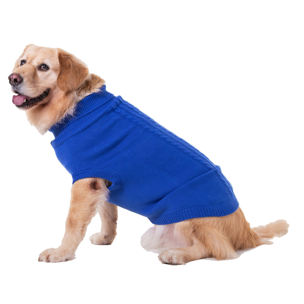 (Dark Blue, 3XL) Dog Clothing Pets Supplies Puppy Shirt Various Sizes Pet Accessories-image-OPC-PKKVVR8-NEW