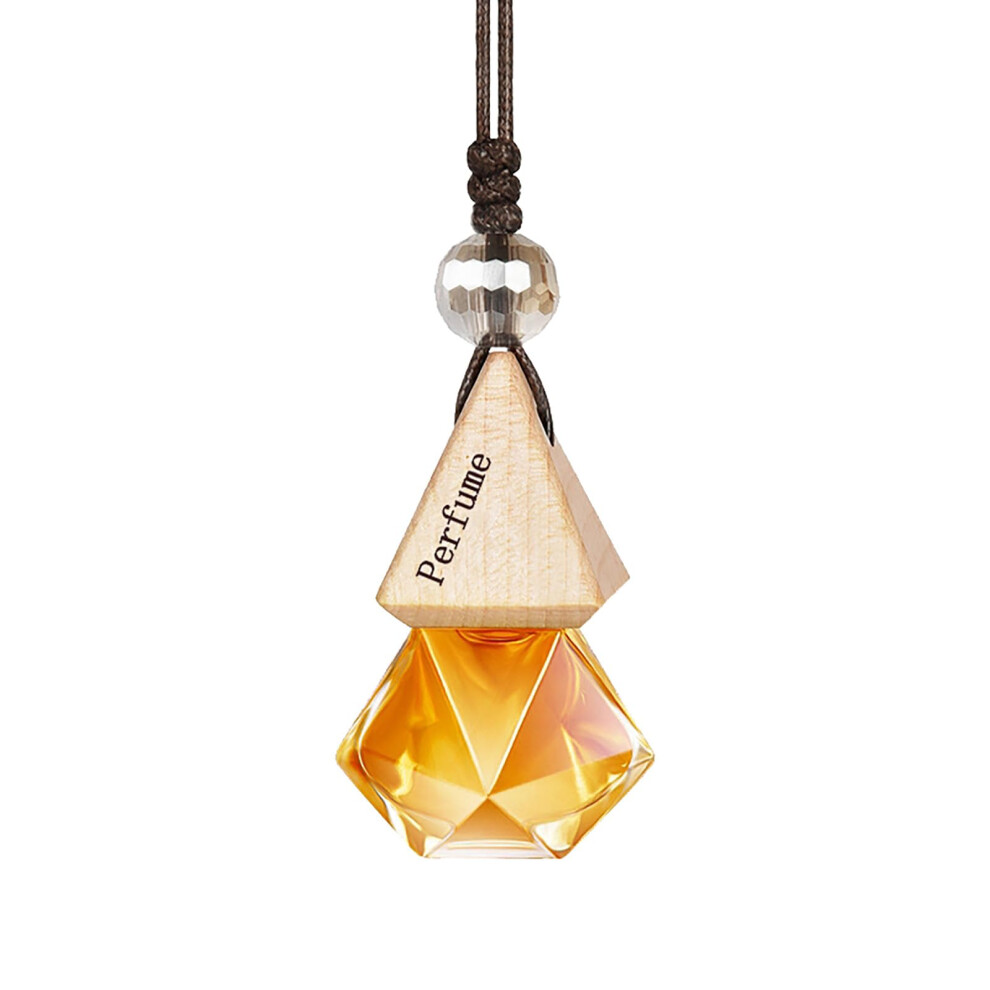 Car Air Hanging Diffuser 10Ml Bottle, Model A, One Size, Aromatherapy Vehicle Scent, Long Lasting Fragrance Diffuser 9016109941138