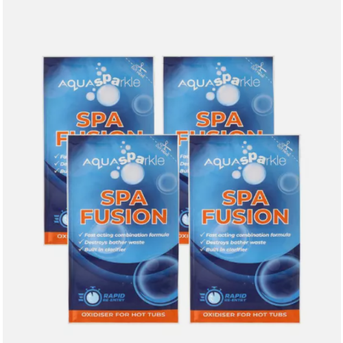 Spa fusion: 4 x Spa fusion