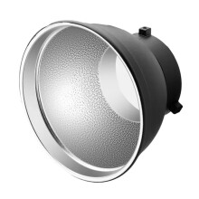 7-Inch Lamp Shade Dish For Precise Lighting Control, Reflector Diffuser for Bowen Mount, Studio Photography Accessories