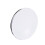 Diffuser Sock 18cm/7-Inch Soft Fabric Diffuser Cloth for Ring Light Lamps White 1
