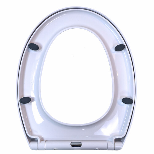 Actiasgear - Soft Close Toilet Seat 2