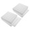 shockproof egg holder 50 grids lightweight tray for kitchen fridge 11