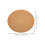 3pcs cork record player mat anti-static anti-vibration for vinyl 3