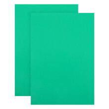 2pcs pvc carving sheets for diy printmaking, soft linoleum beginners