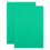 2pcs pvc carving sheets for diy printmaking, soft linoleum beginners 1