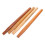 4 pcs wooden replacement handles for axes, hoes, sledgehammers 1