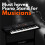 61 Keys Electronic Keyboard Digital Piano Set with Microphone & Stand 3