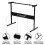 61 Keys Electronic Keyboard Digital Piano Set with Microphone & Stand 4