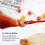 Mini Silicone Spatula 4 Pack Small Spatula for Makeup Thin Silicone Spatula Kitchen Small Spatula 8