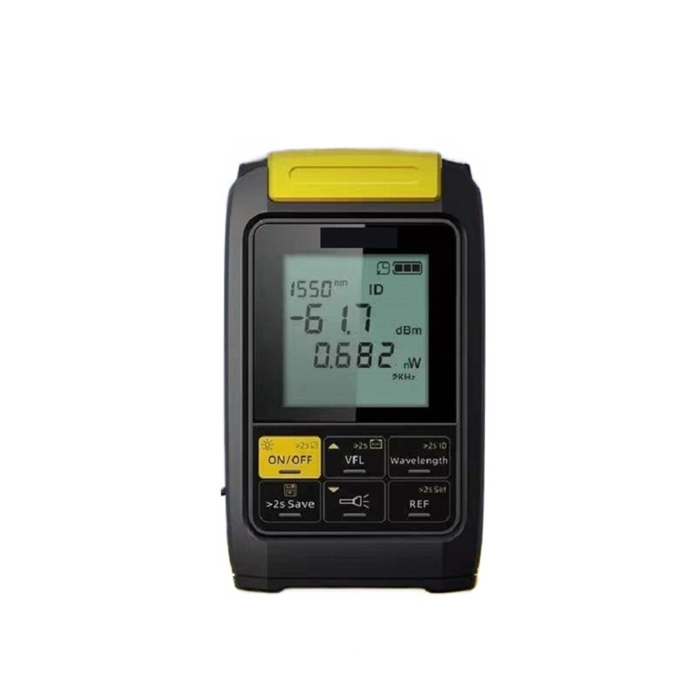 Fiber Optic Tester 4-In-1 Optical Power Meter And Visual Fault Locator Cable Test Opm Vfl Ftth 5Km 15Km 30Km V30 30Mw 9354506792039