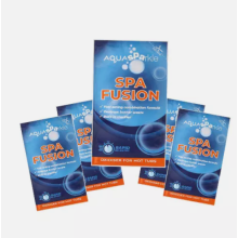 Spa fusion: 5 x Spa Fusion
