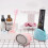 Daily Treasures Toothpaste Squeezer Dispenser Set, 2Pack Rolling Tube Toothpaste Holder Stand 3