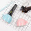 Daily Treasures Toothpaste Squeezer Dispenser Set, 2Pack Rolling Tube Toothpaste Holder Stand 2