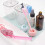 Daily Treasures Toothpaste Squeezer Dispenser Set, 2Pack Rolling Tube Toothpaste Holder Stand 16