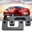 Polished 1.5" Front Leveling Lift Kit for 1500 with Easy Setup 4