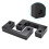 Polished 1.5" Front Leveling Lift Kit for 1500 with Easy Setup 11