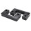 Polished 1.5" Front Leveling Lift Kit for 1500 with Easy Setup 1
