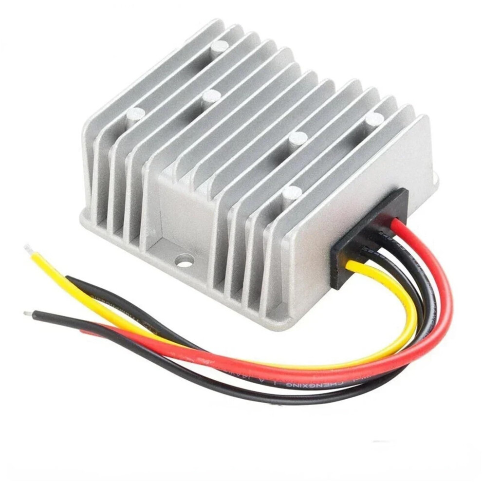Voltage Stabilizer Regulator Automatic Buck Converter 8-40V Input To 13.8V /12V Output, 20A Auto Power Module 9393856805037