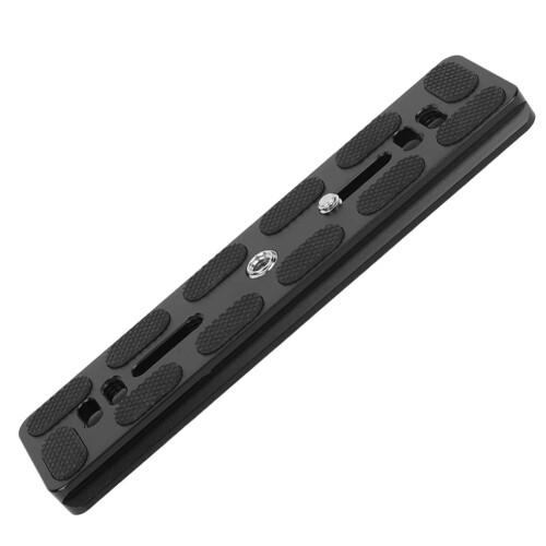 Schnellwechselplatte aus Aluminiumlegierung mit 2