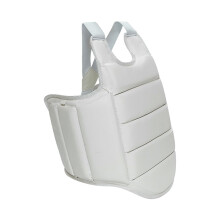 Boxing Body Protector Muay Thai Chest Guard, Easy To Use, Traditional Karate Chest Protector, Unisex For Men And Women